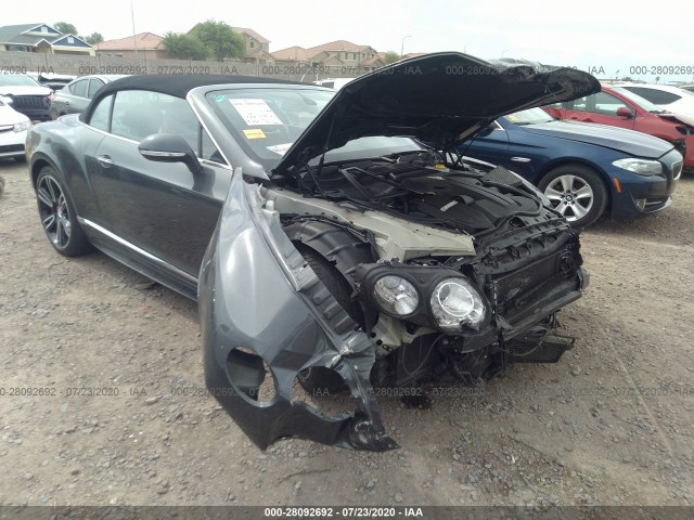 Bentley Continental gt v8 s (2015)