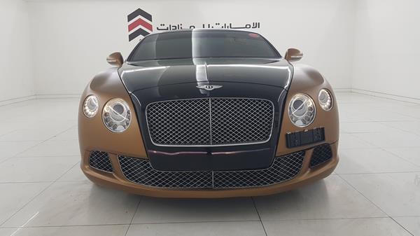 Bentley Continental (2013)