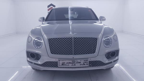 Bentley Bentayga (2017)