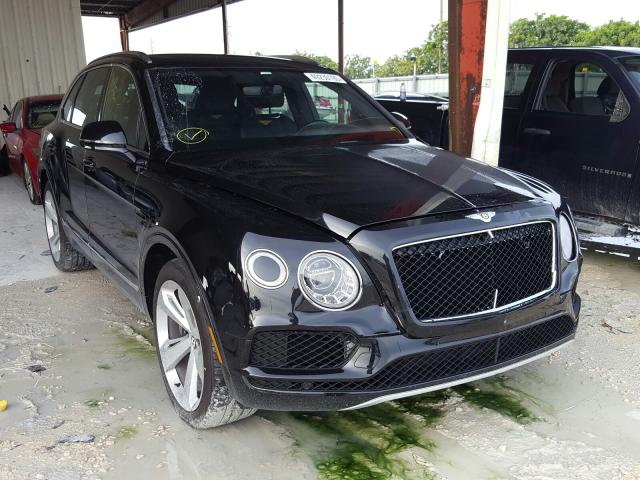 Bentley Bentayga (2019)