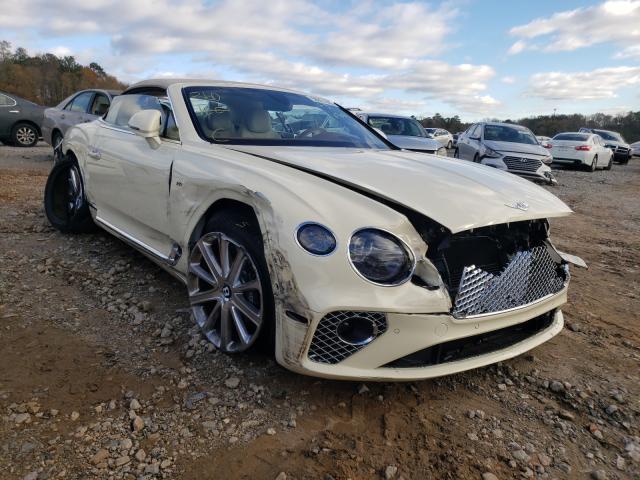 Bentley Continenta (2020)