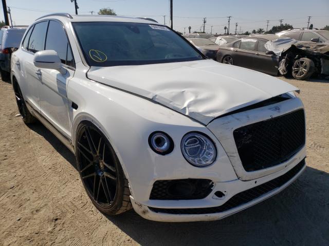Bentley Bentayga (2017)