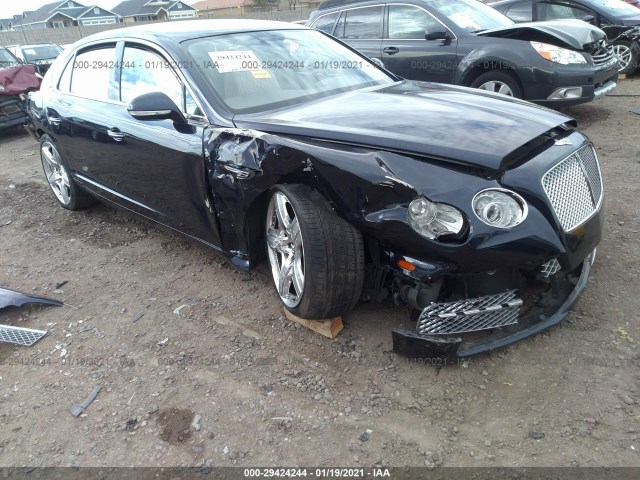 Bentley Flying spur (2015)