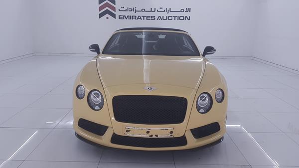 Bentley Continental (2015)