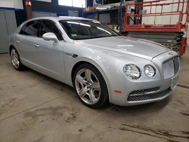 Bentley Flying spu (2014)