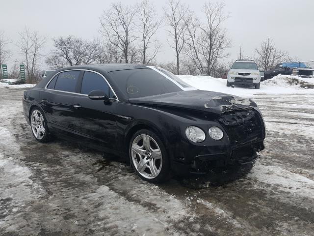 Bentley Flying spu (2014)