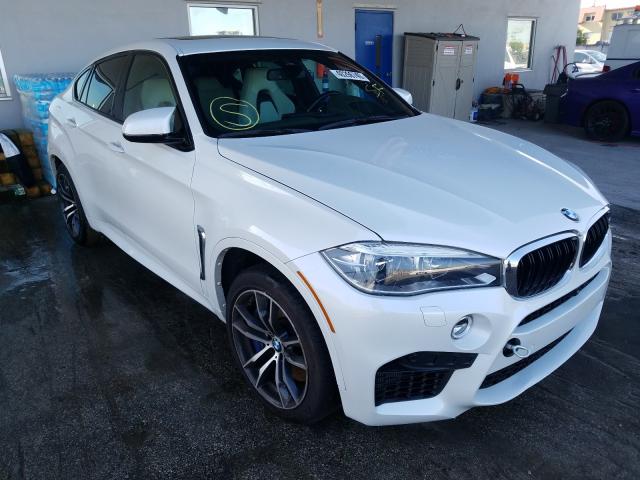Bmw X6 m 2017