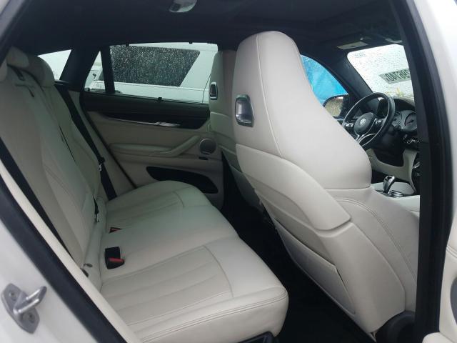 Bmw X6 m 2017
