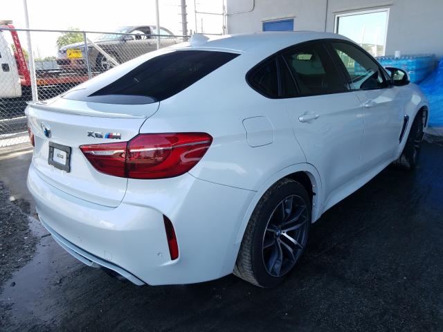 Bmw X6 m 2017