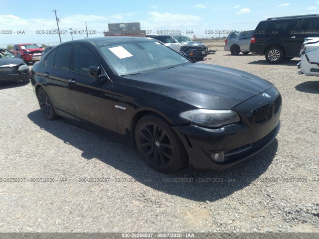 Bmw 5 (2011)