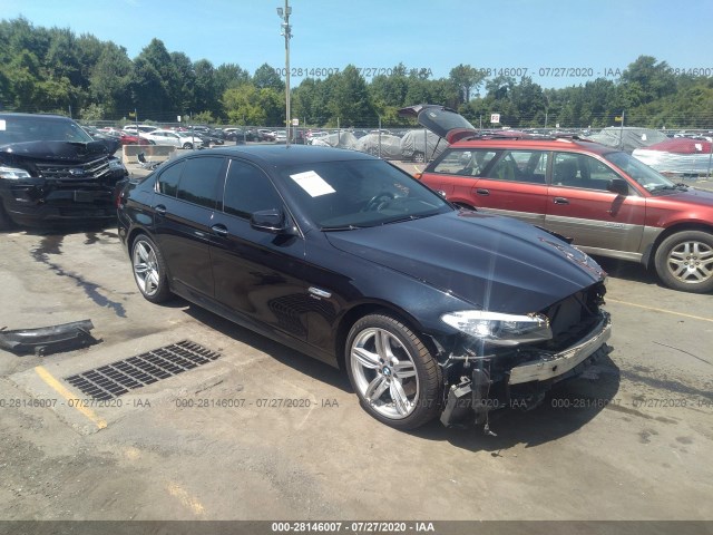 Bmw 5 (2011)
