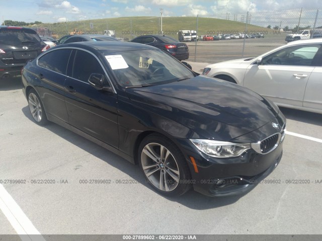 Bmw 4 (2017)