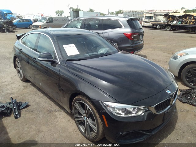 Bmw 4 (2017)