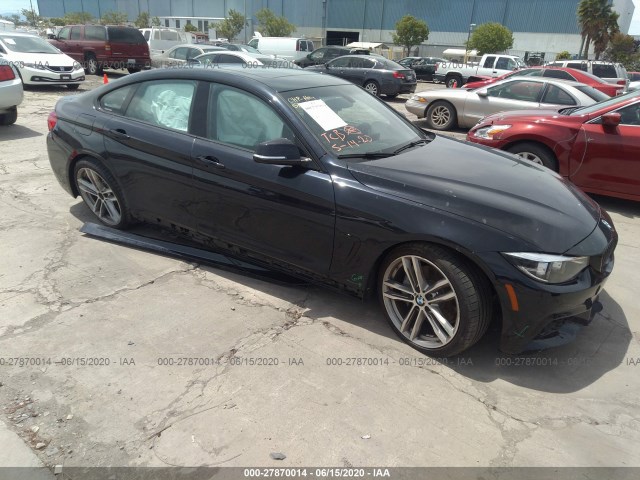 Bmw 4 (2018)