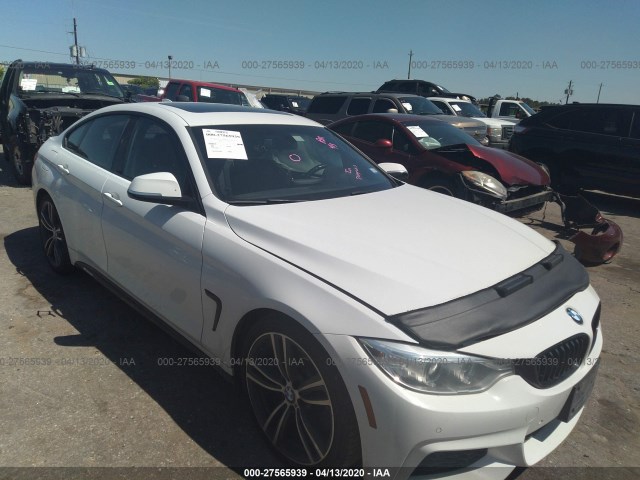 Bmw 4 (2015)