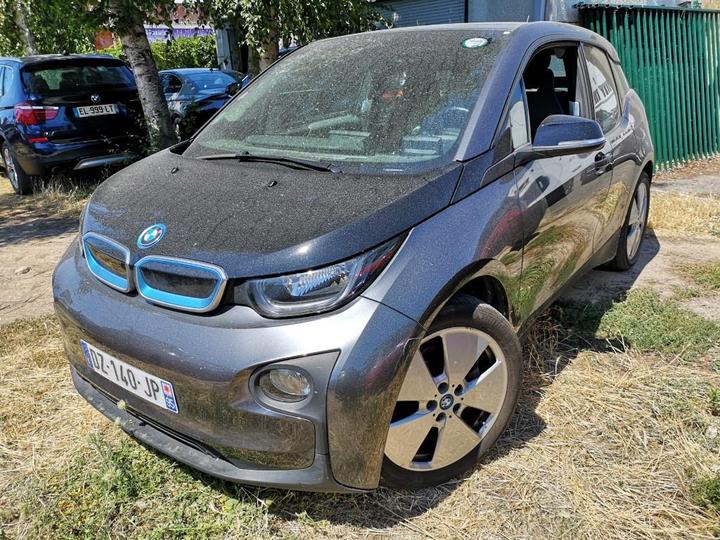 Bmw I3 (2016)
