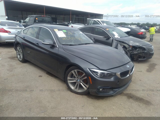Bmw 4 (2019)