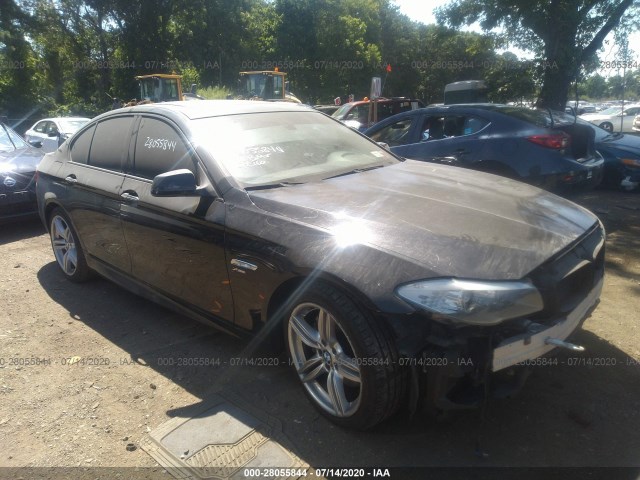 Bmw 5 (2012)