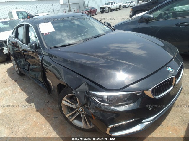Bmw 4 (2019)