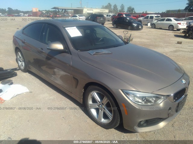 Bmw 4 (2015)
