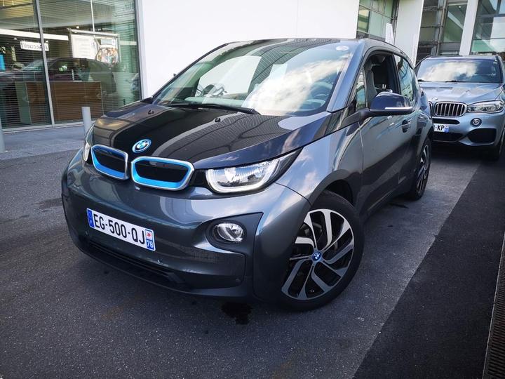 Bmw I3 (2016)