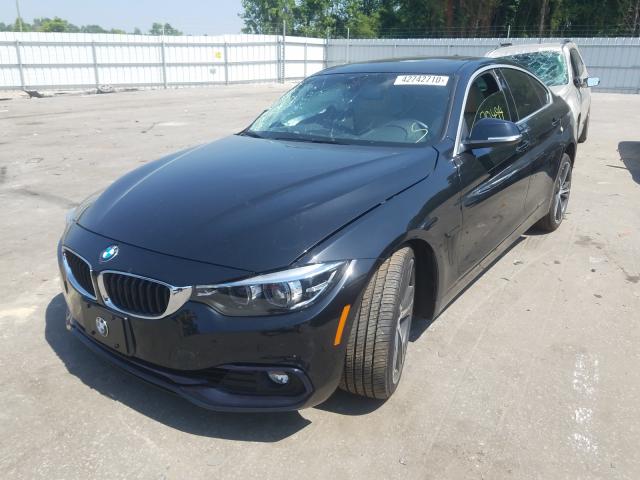 Bmw 430xi gran 2019