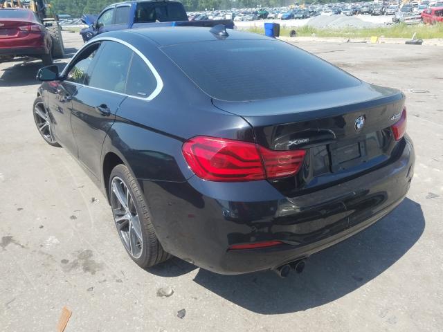 Bmw 430xi gran 2019