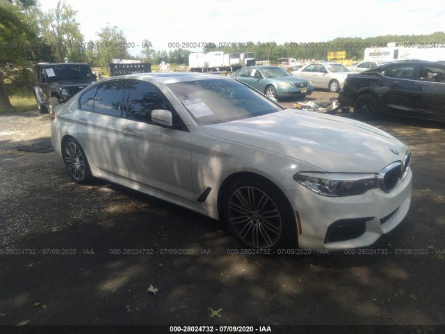 Bmw 5 (2019)