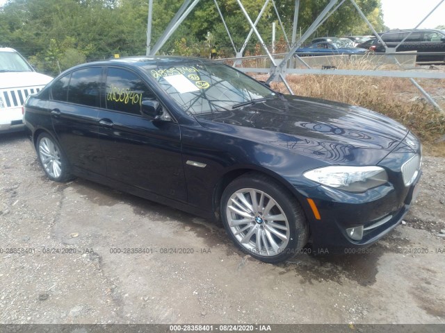Bmw 5 (2011)