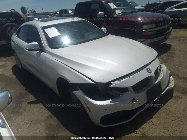 Bmw 4 (2019)