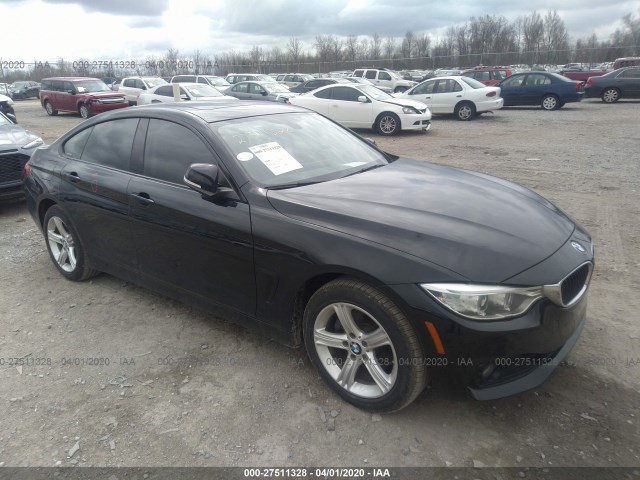 Bmw 4 (2015)
