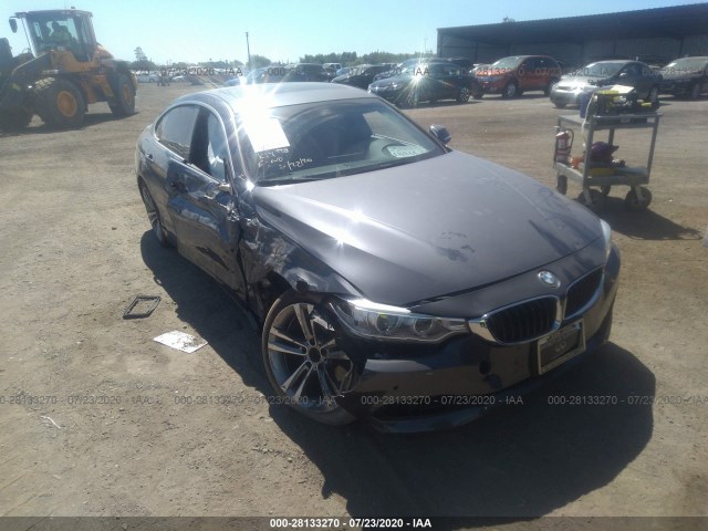 Bmw 4 (2017)