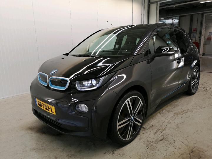 Bmw I3 (2015)