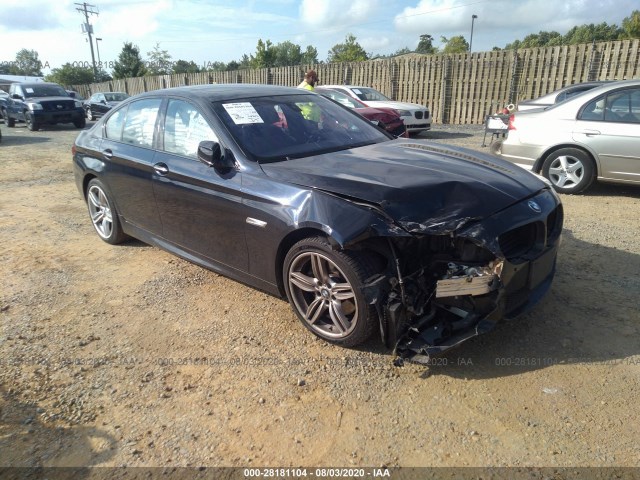 Bmw 5 (2012)