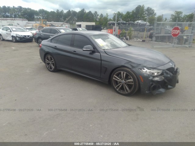 Bmw 4 (2015)