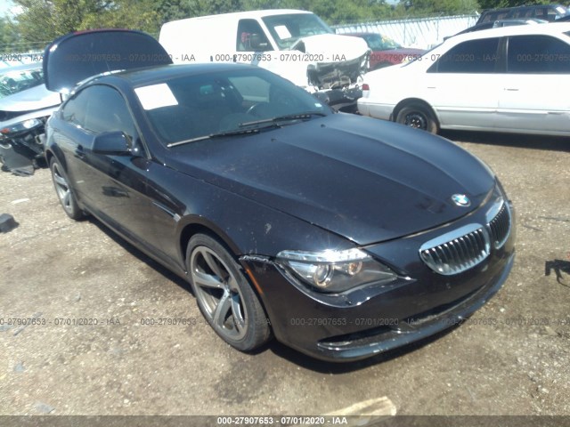 Bmw 6 (2010)