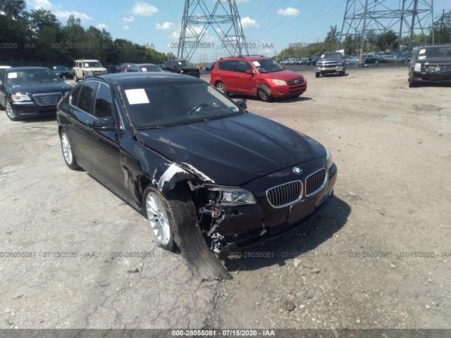 Bmw 5 (2011)