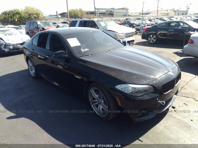 Bmw 5 (2012)