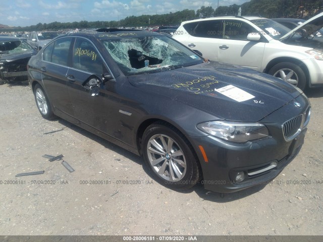 Bmw 5 (2015)