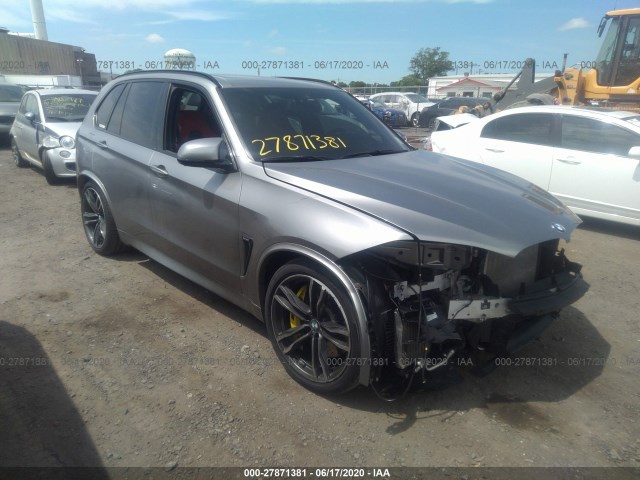 Bmw X5 m (2017)