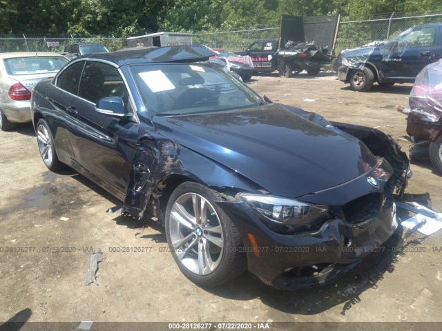 Bmw 4 (2018)