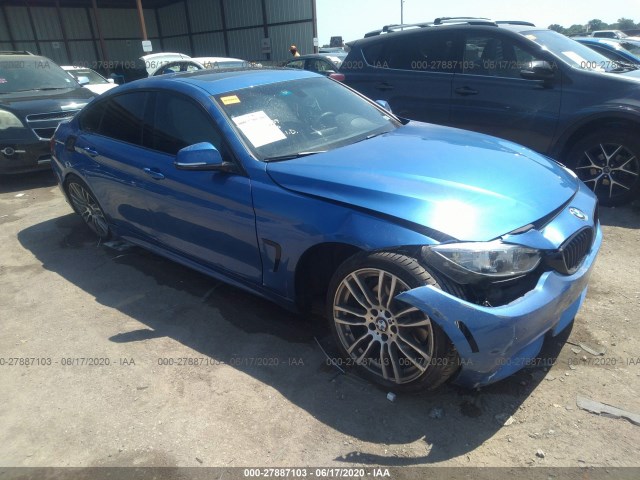 Bmw 4 (2015)