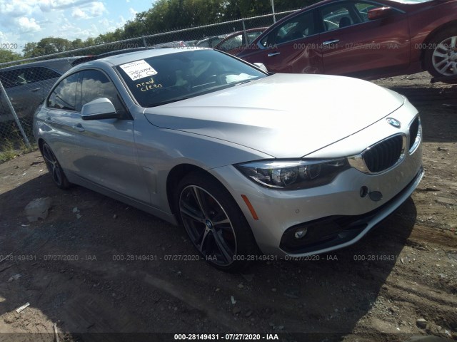 Bmw 4 (2018)