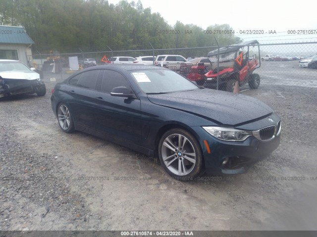 Bmw 4 (2015)