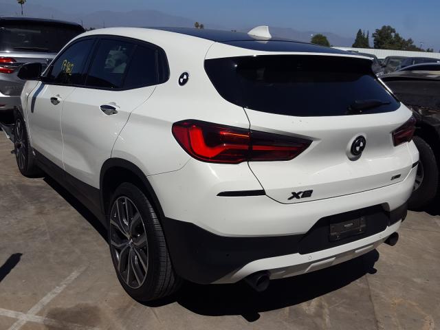 Bmw X2 sdrive2 2018