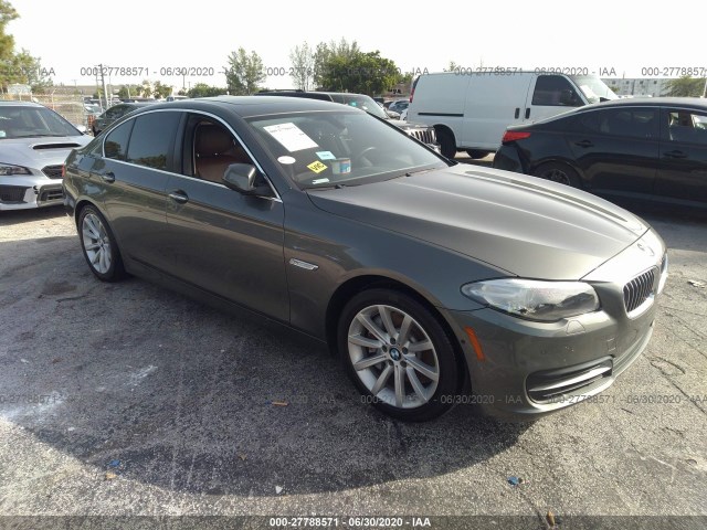 Bmw 5 (2014)