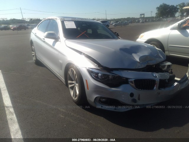 Bmw 4 (2018)