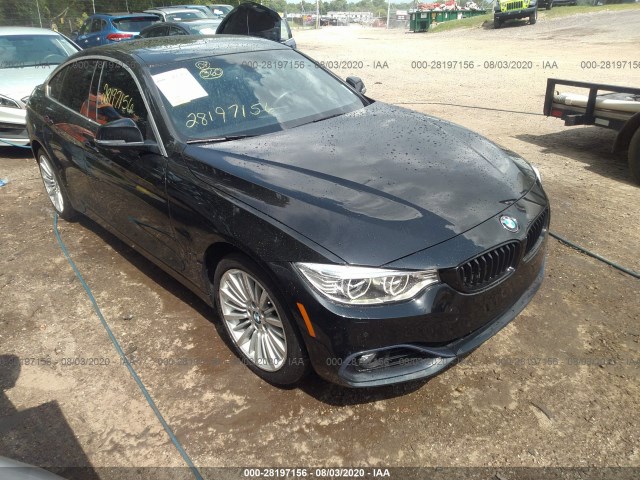 Bmw 4 (2016)