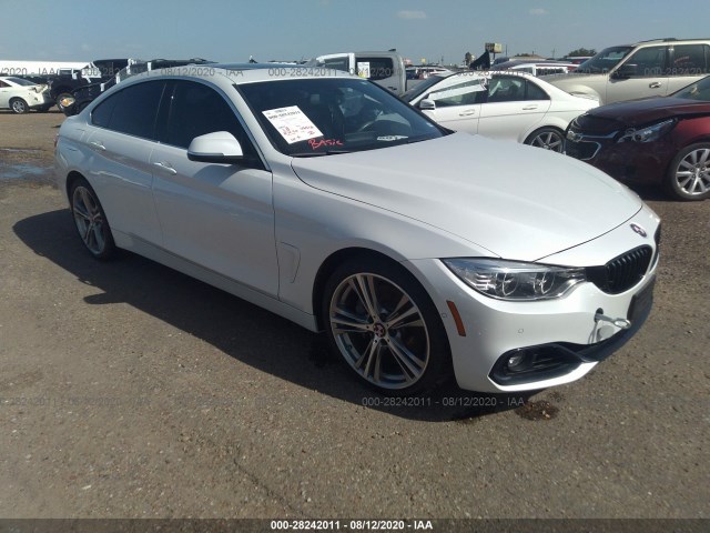Bmw 4 (2017)