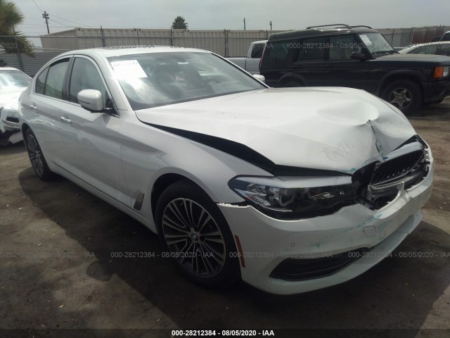 Bmw 5 (2018)